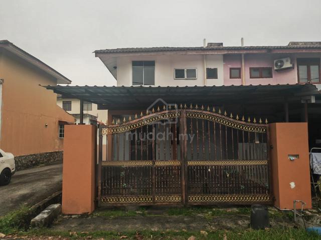 【Rumah Murah】2 Tingkat EndLot Seroja Anggerik Bukit Sentosa Rawang 1