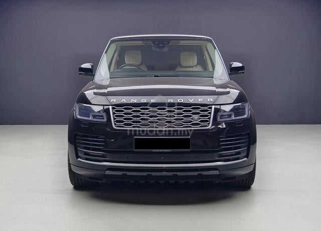 Land Rover RANGE ROVER 5.0 VOGUE V8 LWB Biography - 3