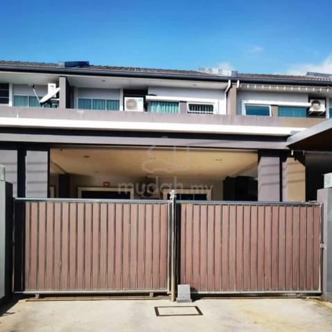 Double storey intermediate for rent 1