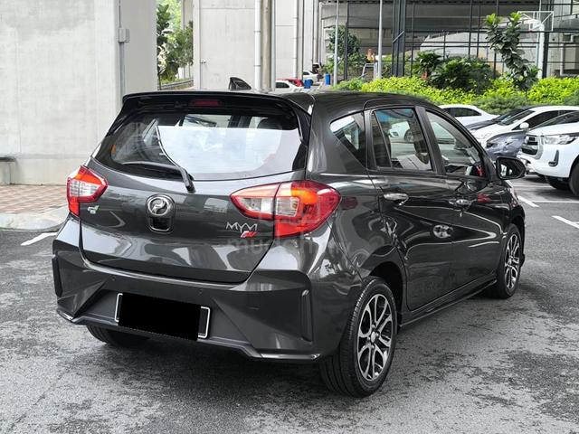 2022 Perodua MYVI 1.5 AV (A) - 3