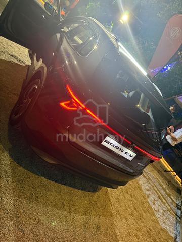 2026 Mg S5 LUX MY26 EV ready stock - 4