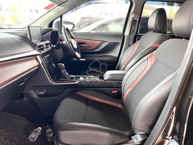 2022 Perodua ALZA 1.5 AV *FULL RECORD* - 4