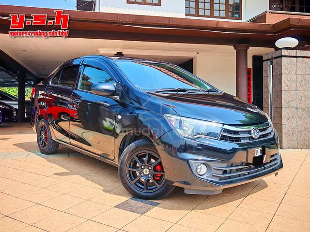 2017 Perodua BEZZA 1.0 STANDARD G (A) - 1