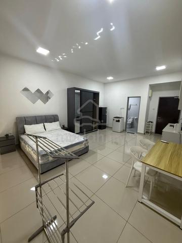 KSL Residence 2 @ Kangkar Tebrau 1