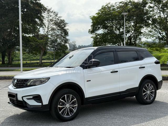 2022 Proton X70 1.5 EXECUTIVE 2WD (A) FULL SRV RCD - 4