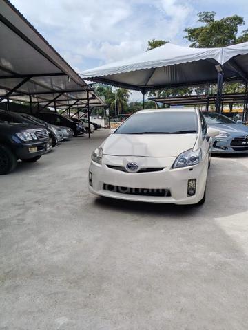 2010 Toyota PRIUS 1.8 (HYBRID) ZVW30R-AHXEBW (A) - 1