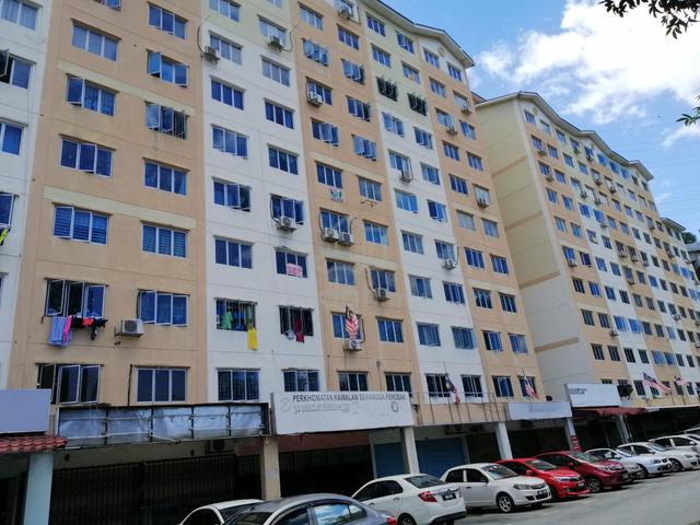 Cemara Apartment (Bukit Segar Jaya) 1