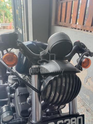 Iron 883 Sportster - photo 5 of 7