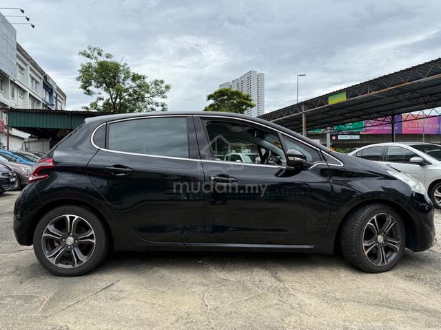 2013 Peugeot 208 1.6 VTI ALLURE (A) - 5