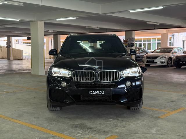 Bmw X5 2.0 xDRIVE40e M SPORT (A) Full Services Rec - 3