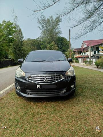 2013 Mitsubishi ATTRAGE 1.2 GL A13ASNHHR (M) - 3