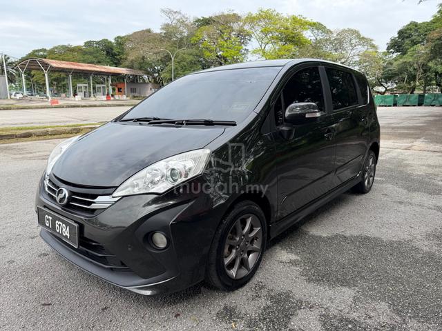 Perodua ALZA 1.5 SE (A) 2020 1 Lady Owner Only - 1