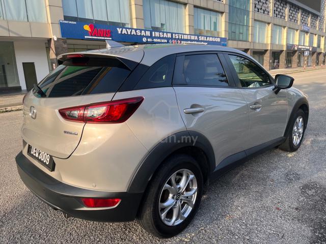 2023 Mazda CX-3 1.5 PLUS MY23 IPM5 DHNM (A) - 2
