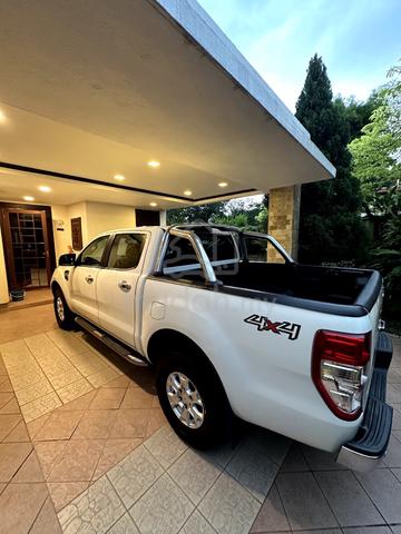 2016 Ford RANGER 2.2 XLT FACELIFT (A) - 4