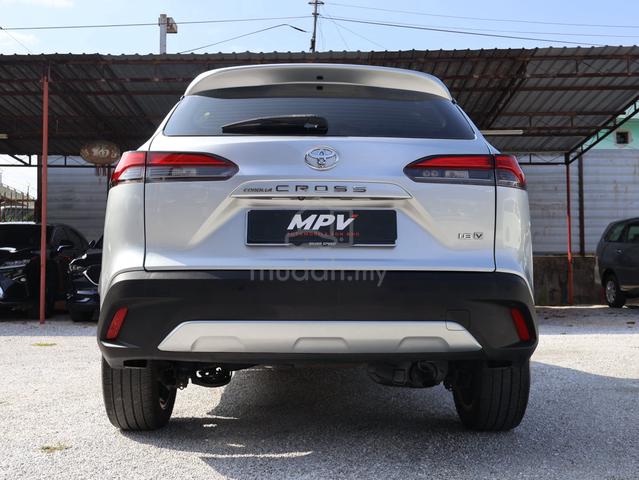 2022 Toyota COROLLA CROSS 1.8 V (A) M421 - 3