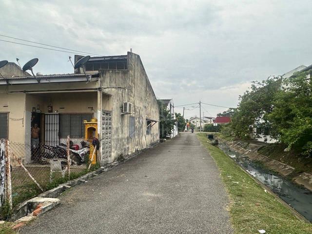 BELOE VALUE 1sty Endlot Taman Melaka Baru Malim Jaya Bachang Baru 1