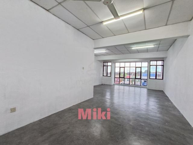 For Rent Ground Floor Shop Lot At Kampung Baru @ Bukit Mertajam 1