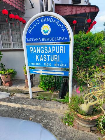Pangsapuri Kasturi (Melaka City) 3