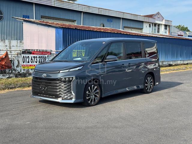 (2 POWER DOOR) Toyota VOXY 2.0 S-Z (7 SEATER) 2024 - 2