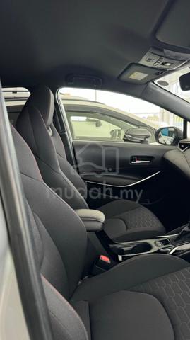 2022 Toyota COROLLA SPORT 1.2 GZ (A) - 1