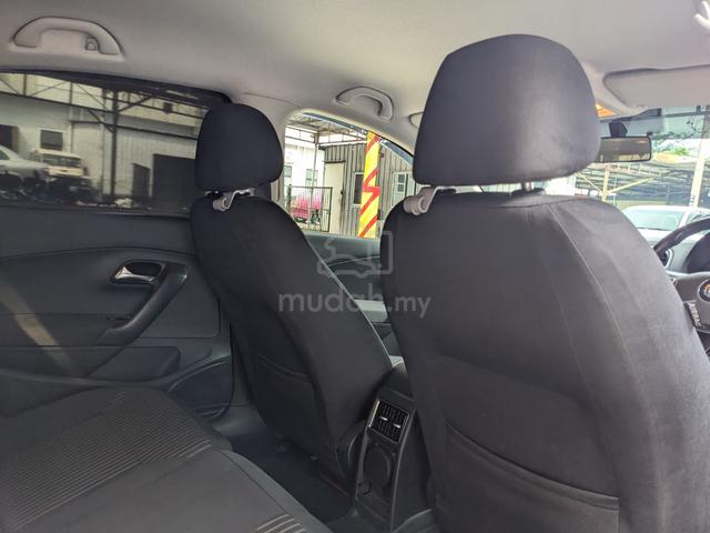 2015 Volkswagen POLO 1.6 (CKD) (A) - 5