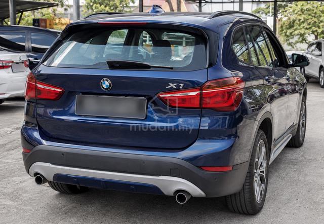 2016 BMW X1 2.0 sDeive20i 8 SPEED (A) SPORT - 4