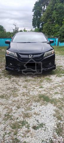Honda City GM6 2014 - 1