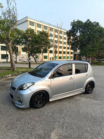 2007 Perodua MYVI 1.3 EZI (A) - 4