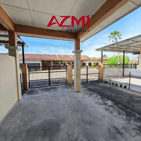 Extended Vista Perdana Single Storey Terrace Intermediate Permy Miri 1