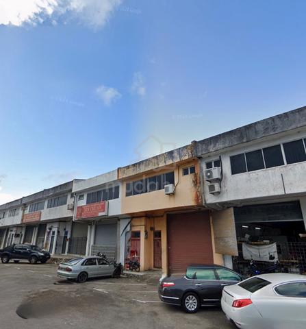 Kawasan Perindustrian Timur @ Kulai Double Storey Terrace Factory FO 1