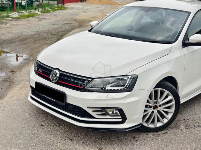 -2018 Volkswagen JETTA 1.4 TSI HIGHLINE FULL LOAN - 2