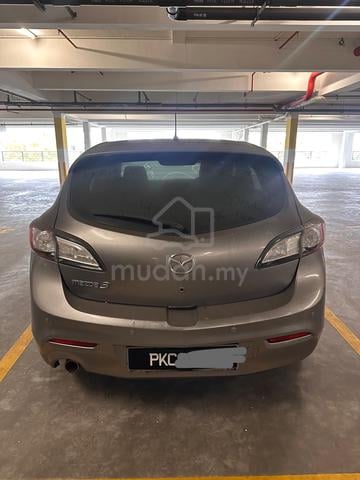 2011 Mazda 3 1.6 SPORT (HATCHBACK) (A) - 2