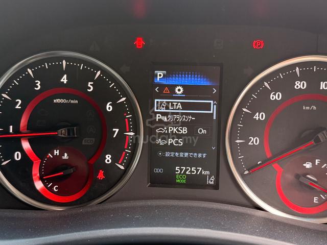 2021 Toyota ALPHARD 2.5 SC (A) - 4