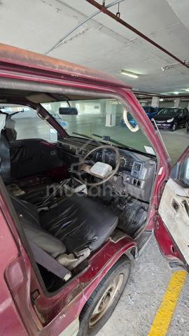 1995 Mitsubishi DELICA 1.6 L300 (M) - 5
