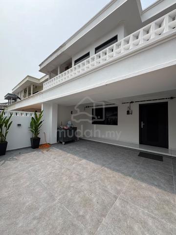 Ready to Move New Renovated house in Bandar Sungai Long for Sale 1