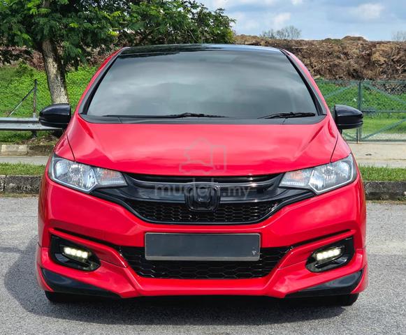 2018 Honda JAZZ 1.5 V (A) Easy Loan✅ 3yrsWarranty - 2