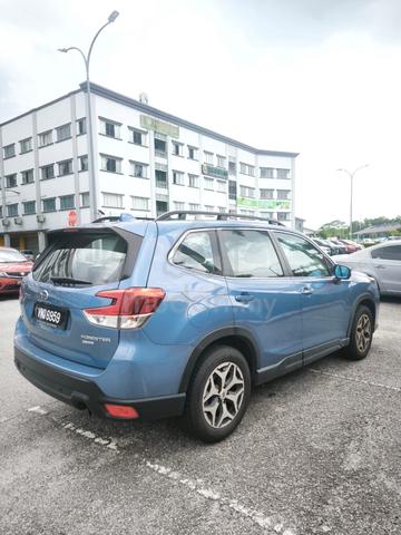 2024 Subaru FORESTER 2.0 2.0I-L EYESIGHT MY19 SK - 3