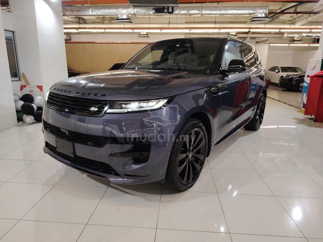 2023 Land Rover RANGE ROVER 3.0 SPORT DYNAMIC SE - 1
