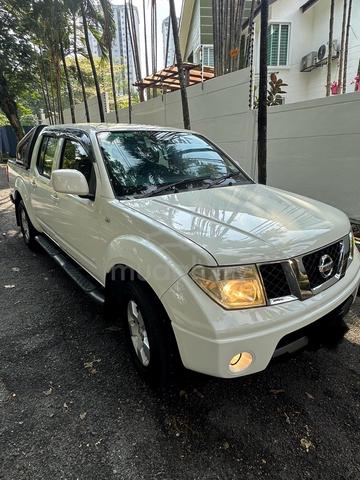 2014 Nissan NAVARA 2.5 CALIBRE (A) - 2