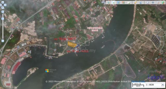 Tanah luas dan Jeti Persendirian Dekat Jeti Lkim Tok Bali Pasir Puteh 1
