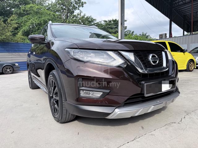 2020 Nissan X-TRAIL AERO EDITION 2.0L (A) E-Brake - 1