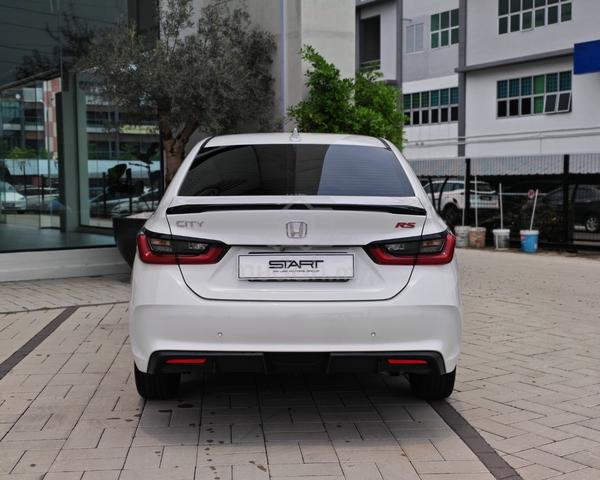 2024 Honda CITY 1.5 RS MY20 GN FACELIFT (A) - 3