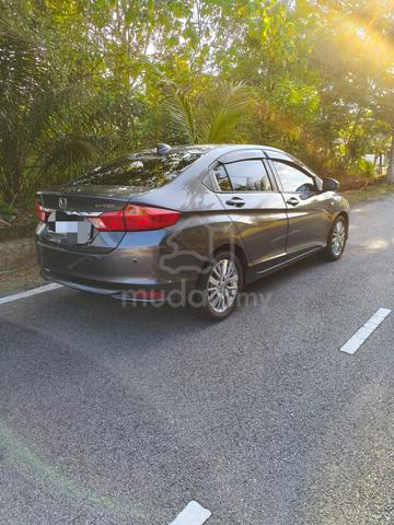 2014 Honda CITY 1.5 E  FACELIFT (A) - 2