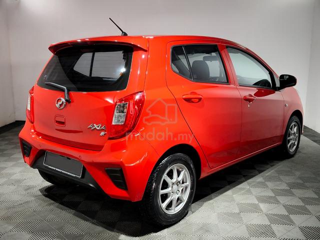 2022 Perodua Axia 1.0 GX (A) LOW MILEAGE 8K Only - 2