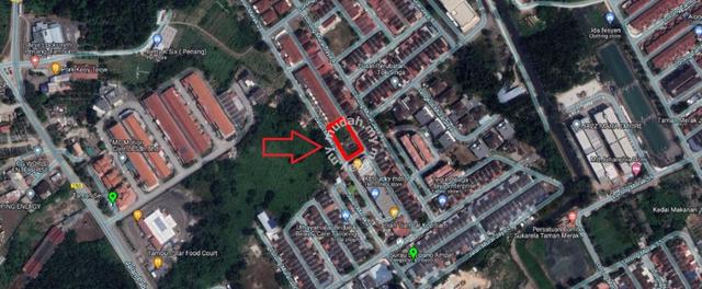 Vacant Land within Residential Area (Taman Murai Jaya) 1