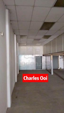 Butterworth 1.5 Storey Light Industry For Rent | Inderawasih | Perai 1