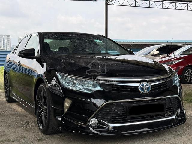 2015 Toyota CAMRY 2.5 HYBRID (A) - 1