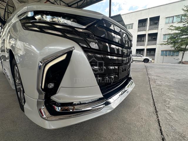 2024 Toyota ALPHARD 2.5 Z (A) - 4