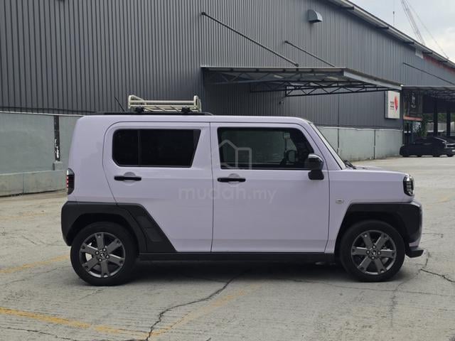 2022 Daihatsu TAFT 0.7 G (A) MOON ROOF HIGH SPEC - 4