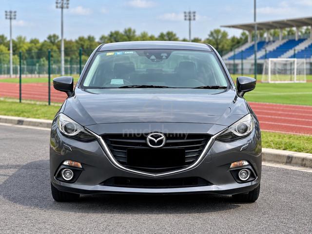 2015 Mazda 3 2.0 SEDAN HIGH SKYACTIV (CKD) - 1